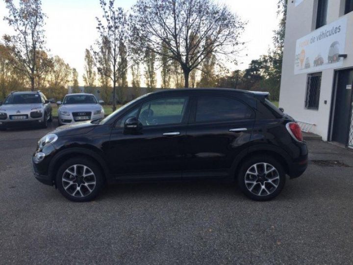 Fiat 500X 500 X 1.6 MULTIJET 120 CROSS 4X2     Diesel NOIRE - 6