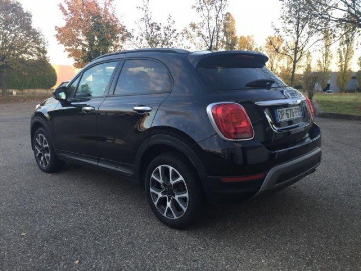 Fiat 500X 500 X 1.6 MULTIJET 120 CROSS 4X2     Diesel NOIRE - 18