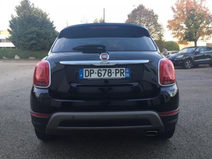 Fiat 500X 500 X 1.6 MULTIJET 120 CROSS 4X2     Diesel NOIRE - 19