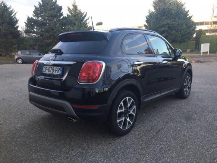 Fiat 500X 500 X 1.6 MULTIJET 120 CROSS 4X2     Diesel NOIRE - 20