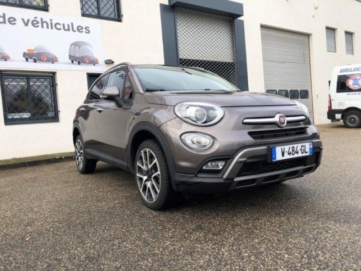 Fiat 500X CROSS+ 4x4 2.0 MJT 140CV AT9     Diesel MAGNETIC BRONZE - 1