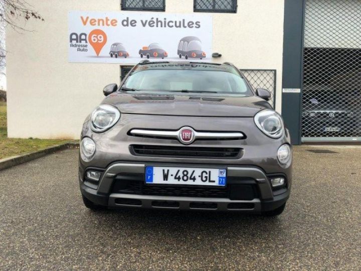 Fiat 500X CROSS+ 4x4 2.0 MJT 140CV AT9     Diesel MAGNETIC BRONZE - 3