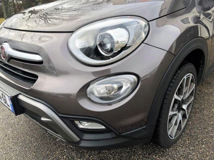 Fiat 500X CROSS+ 4x4 2.0 MJT 140CV AT9     Diesel MAGNETIC BRONZE - 5