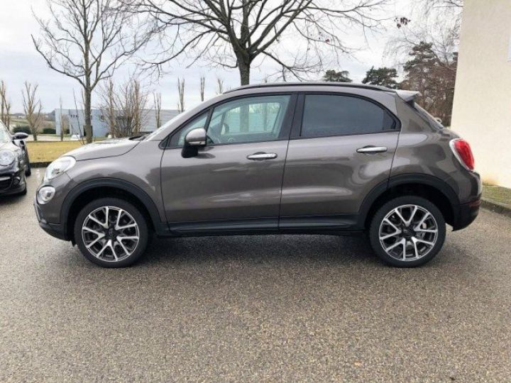 Fiat 500X CROSS+ 4x4 2.0 MJT 140CV AT9     Diesel MAGNETIC BRONZE - 6