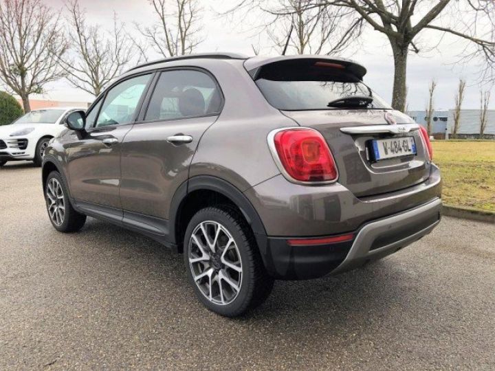 Fiat 500X CROSS+ 4x4 2.0 MJT 140CV AT9     Diesel MAGNETIC BRONZE - 19