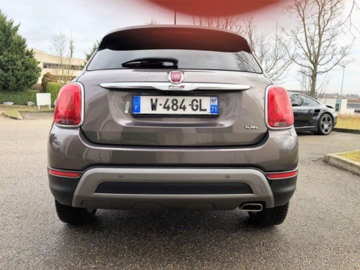 Fiat 500X CROSS+ 4x4 2.0 MJT 140CV AT9     Diesel MAGNETIC BRONZE - 20