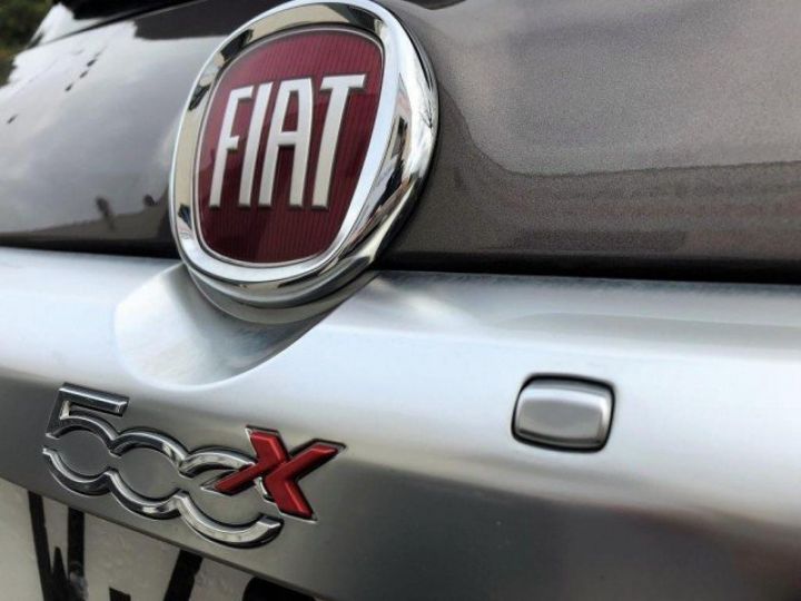 Fiat 500X CROSS+ 4x4 2.0 MJT 140CV AT9     Diesel MAGNETIC BRONZE - 22