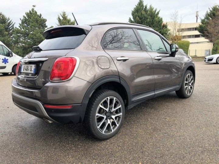 Fiat 500X CROSS+ 4x4 2.0 MJT 140CV AT9     Diesel MAGNETIC BRONZE - 24