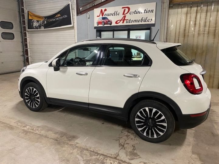 Fiat 500X FIAT 500X 1.0 GSE 120CH CROSS BLANCHE - 1