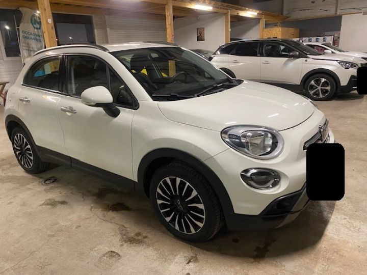 Fiat 500X FIAT 500X 1.0 GSE 120CH CROSS BLANCHE - 2