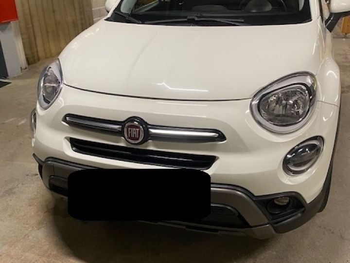 Fiat 500X FIAT 500X 1.0 GSE 120CH CROSS BLANCHE - 3