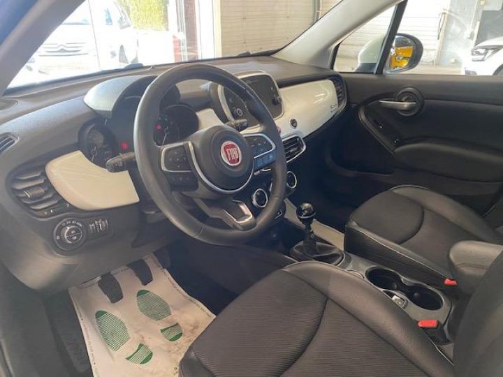 Fiat 500X FIAT 500X 1.0 GSE 120CH CROSS BLANCHE - 4