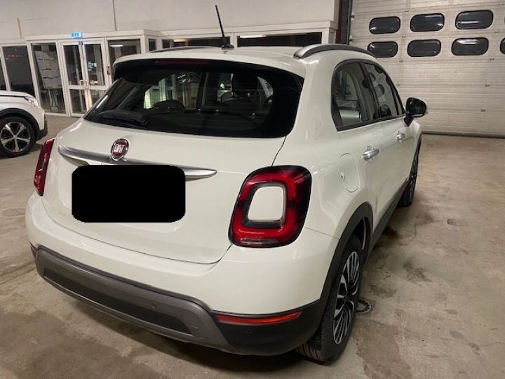 Fiat 500X FIAT 500X 1.0 GSE 120CH CROSS BLANCHE - 6