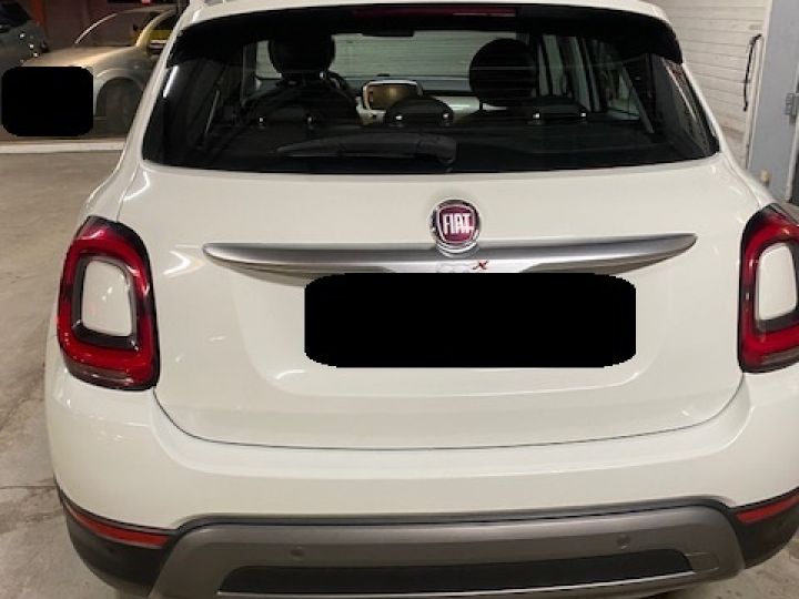 Fiat 500X FIAT 500X 1.0 GSE 120CH CROSS BLANCHE - 7