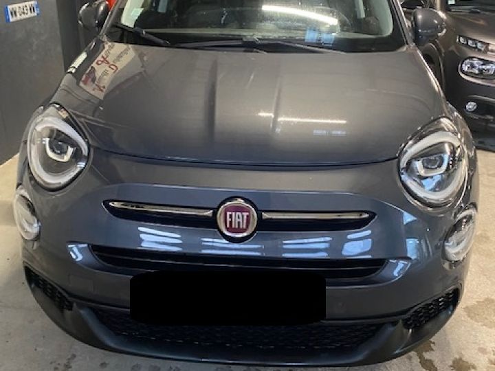 Fiat 500X FIAT 500X FIREFLY 120CH LOUNGE GIRSE - 6