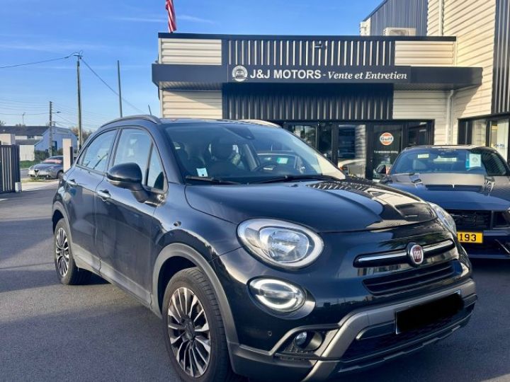 Fiat 500X FireFly TURBO T3 120Ch CROSS Noir Métallisé - 1