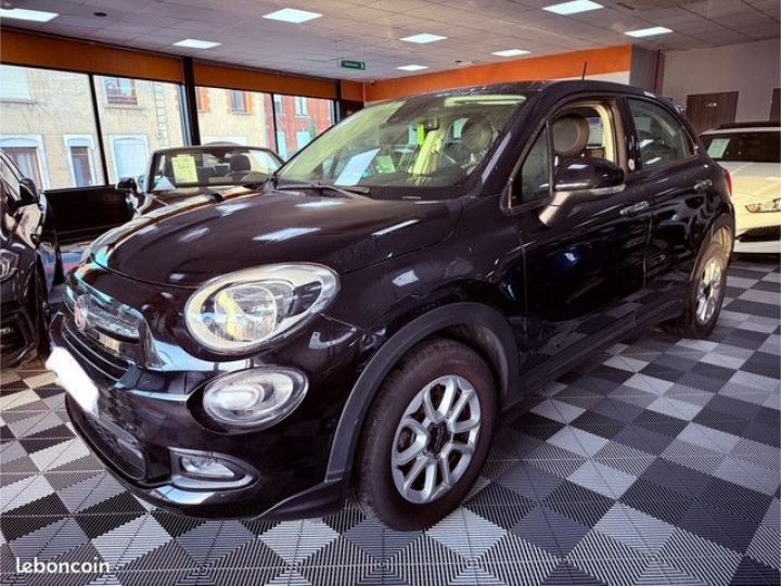 Fiat 500X MY18 Pop Noir - 2