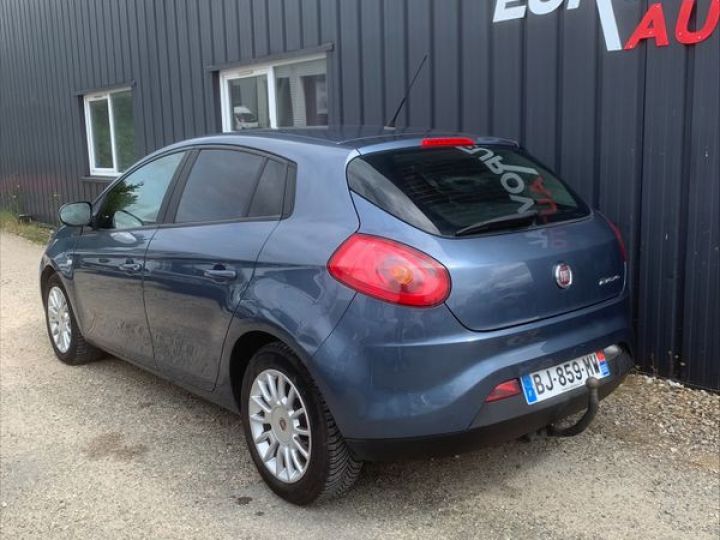 Fiat Bravo 1.4 90ch Dynamic Bleu - 5