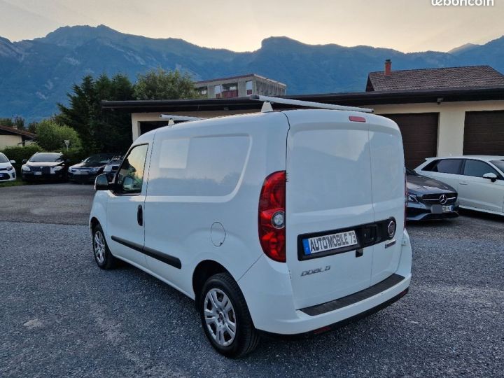 Fiat Doblo 1.3 multijet 95 pack navi pro 06-2020 TVA RECUPERABLE GPS CAMERA REGULATEUR  - 2