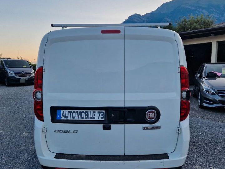 Fiat Doblo 1.3 multijet 95 pack navi pro 06-2020 TVA RECUPERABLE GPS CAMERA REGULATEUR  - 6