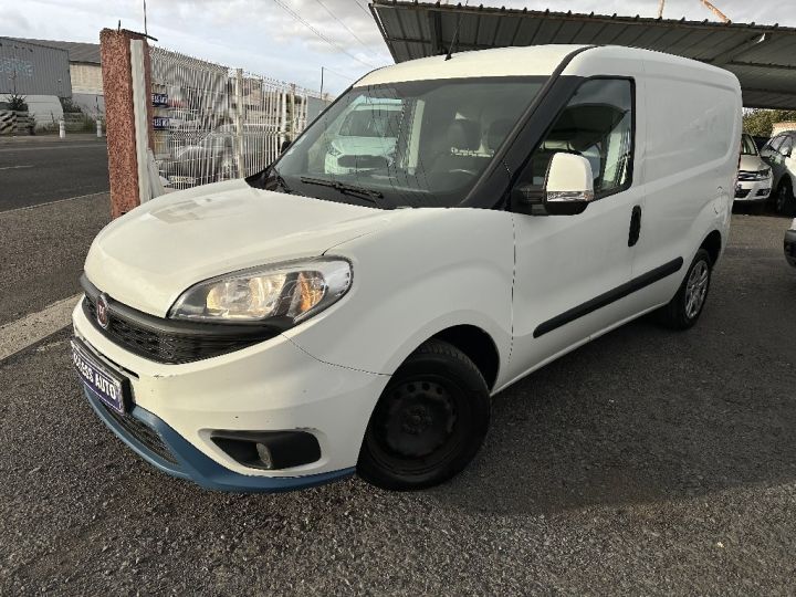 Fiat Doblo CARGO  1.6 MULTIJET 105  PACK PROFESSIONAL Blanc - 1