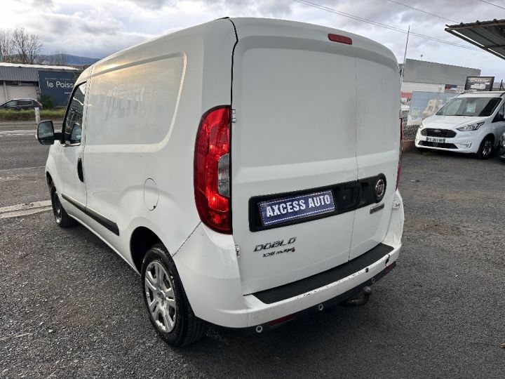 Fiat Doblo CARGO  1.6 MULTIJET 105  PACK PROFESSIONAL Blanc - 9