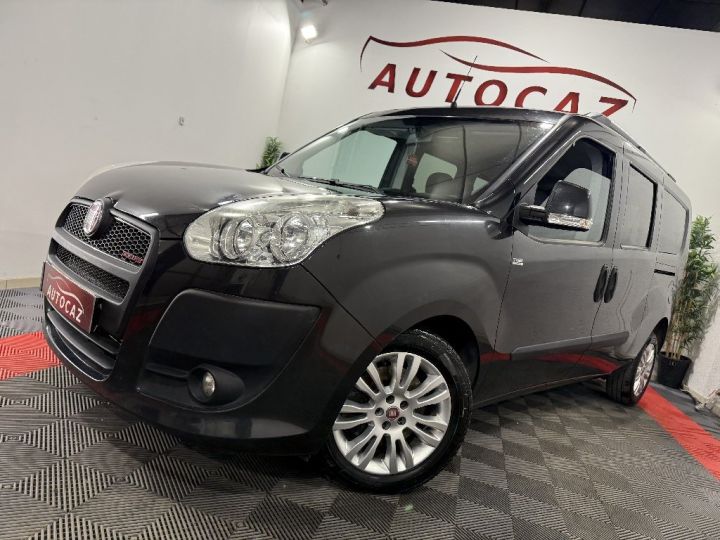 Fiat Doblo Maxi 2.0 Multijet 16v 135ch DPF Lounge +112500KM Noir - 2