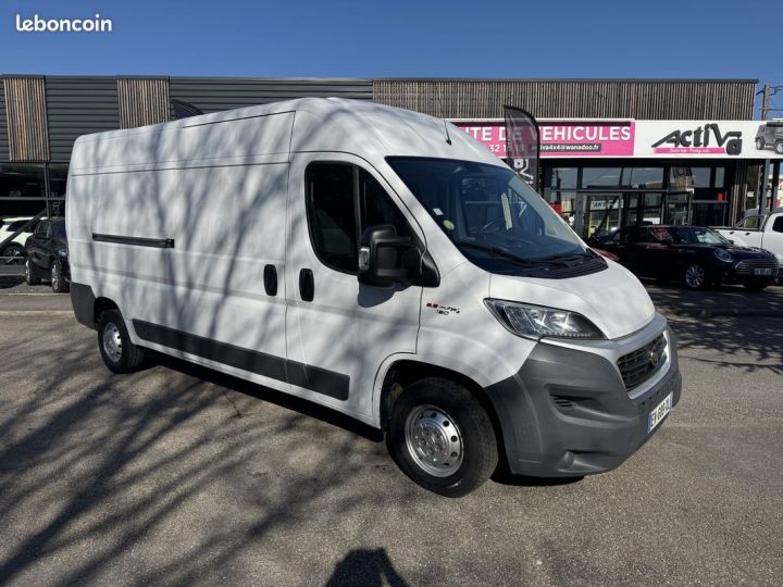 Fiat Ducato 14m3 (TVA Récupérable)  - 1