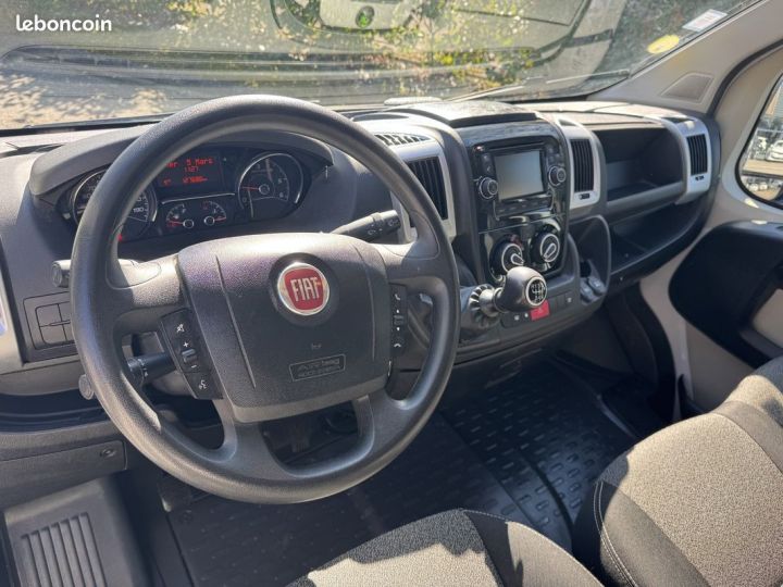 Fiat Ducato 14m3 (TVA Récupérable)  - 5