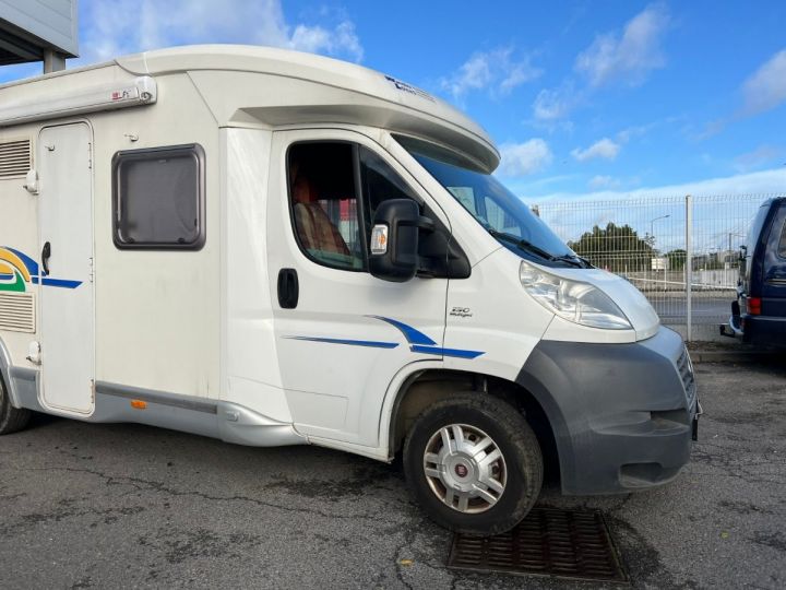 Fiat Ducato 2.8D 87CH CAMPING CAR Blanc - 33