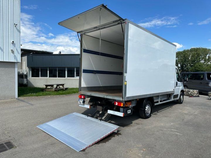 Fiat Ducato 20490 ht 20m3 hayon 93.000km  - 2