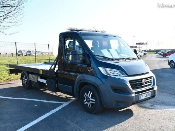 Fiat Ducato 39990 ht 180cv dépanneuse  - 1