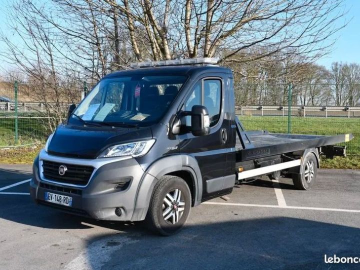 Fiat Ducato 39990 ht 180cv dépanneuse  - 3