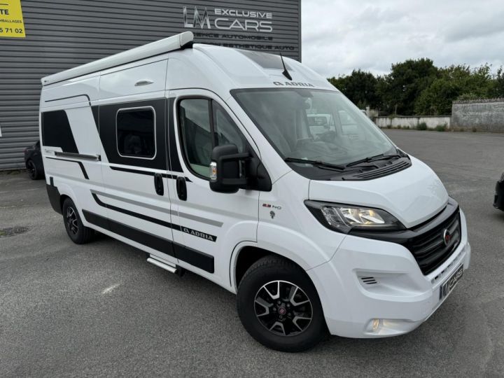 Fiat Ducato ADRIA TWIN PLUS 600 SPD FAMILY BLANC - 4