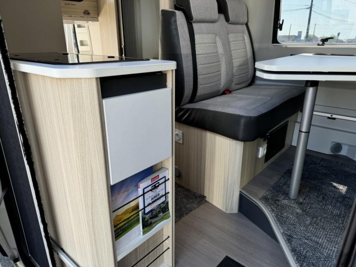 Fiat Ducato ADRIA TWIN PLUS 600 SPD FAMILY BLANC - 18