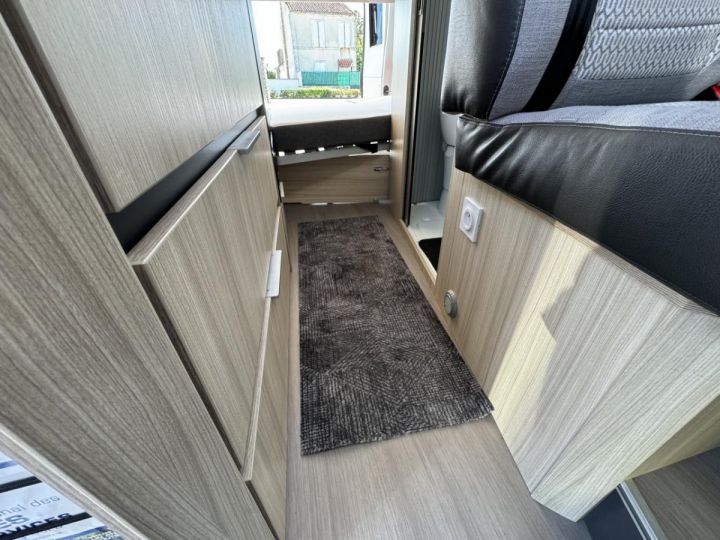 Fiat Ducato ADRIA TWIN PLUS 600 SPD FAMILY BLANC - 22