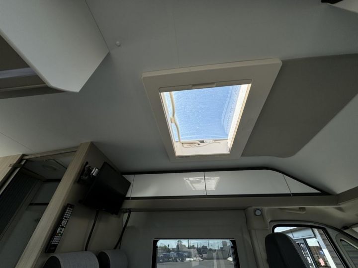 Fiat Ducato ADRIA TWIN PLUS 600 SPD FAMILY BLANC - 24