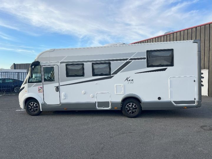 Fiat Ducato CAMPING CAR 2.2 140 CH Blanc - 8