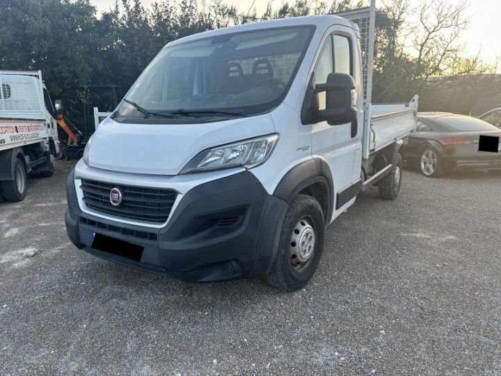 Fiat Ducato CCB 3.5 L 2.3 MULTIJET 120CH EVOLUZIONE Blanc - 1