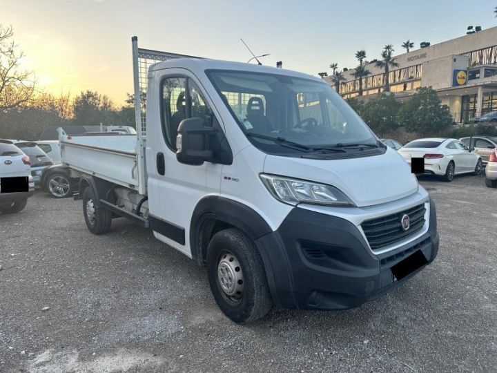 Fiat Ducato CCB 3.5 L 2.3 MULTIJET 120CH EVOLUZIONE Blanc - 2