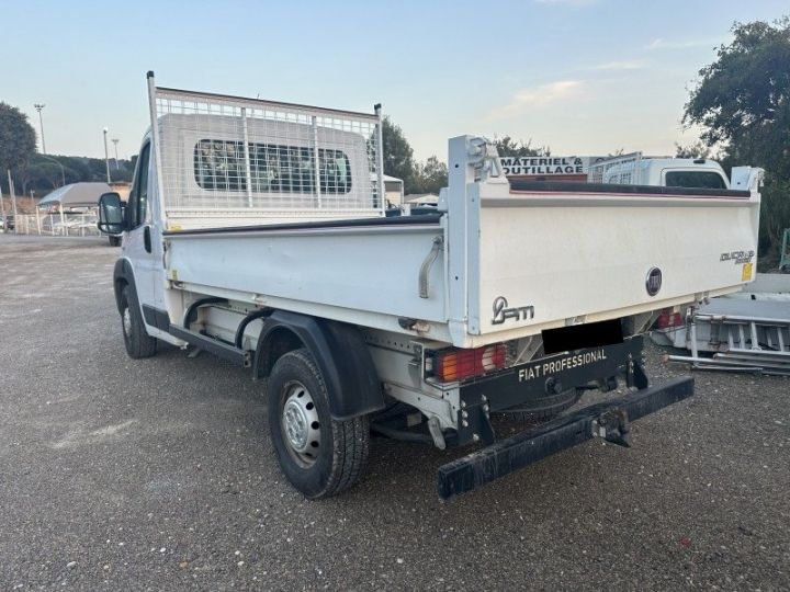 Fiat Ducato CCB 3.5 L 2.3 MULTIJET 120CH EVOLUZIONE Blanc - 4