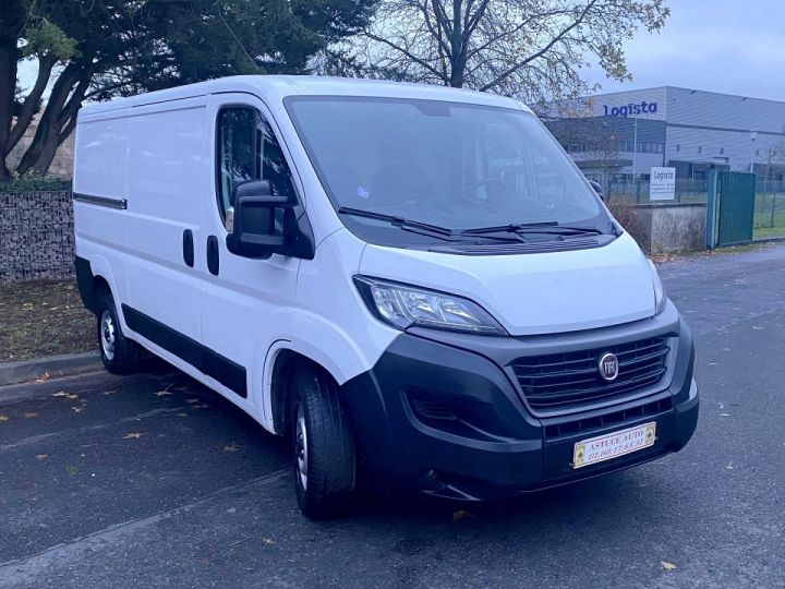 Fiat Ducato FG 3.5 HD MH1 3.0 136CH GNV PRO LOUNGE Blanc - 3