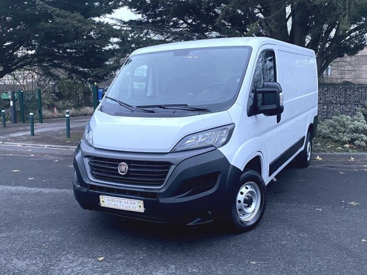 Fiat Ducato FG 3.5 HD MH1 3.0 136CH GNV PRO LOUNGE Blanc - 20