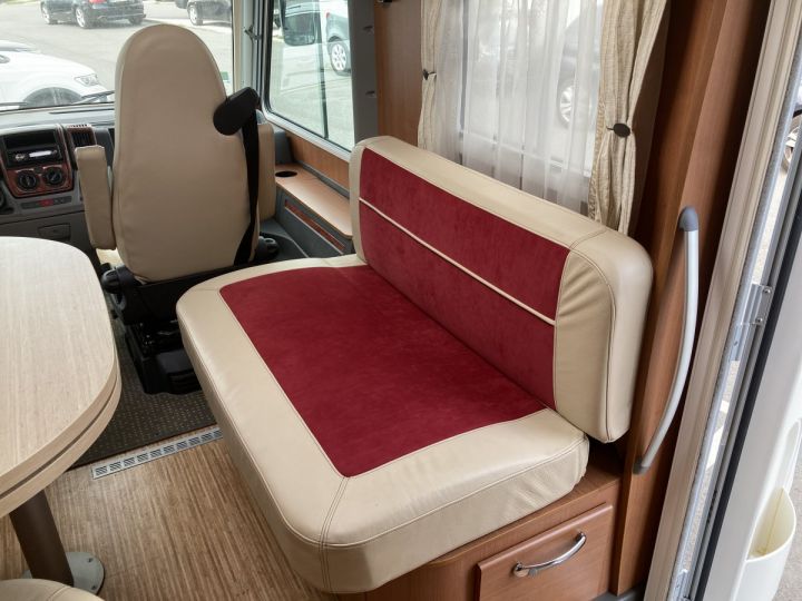 Fiat Ducato FIAT DUCATO PILOTE EXPLORATEUR G 832 BEIGE ET BLANC  - 21