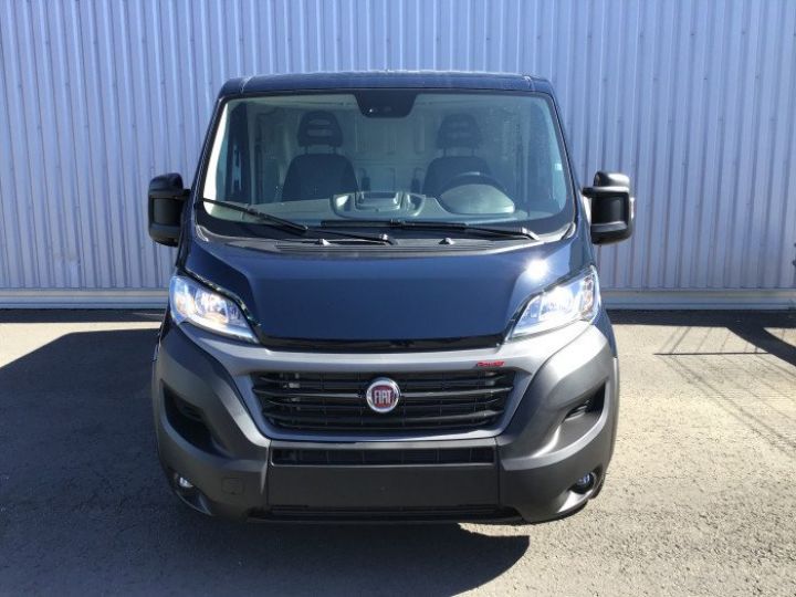 Fiat Ducato FOURGON EURO 6D-TEMP TOLE 3.3 C H1 2.3 MJT 160 PACK Blu Suggestivo - 2