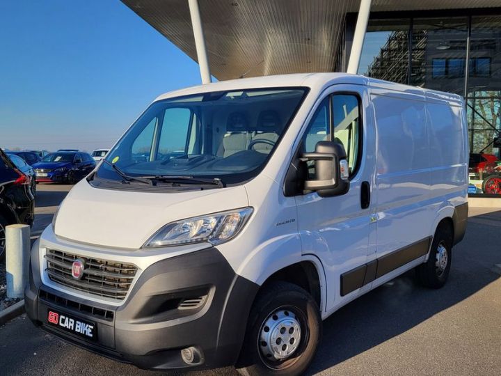 Fiat Ducato Fourgon L1H1 JTD 115 Pack Pro Nav Garantie 6 ans Clim Camera Regul 289-mois Occasion