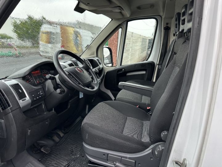 Fiat Ducato MAXI 3.5 L H3 2.3 MJT 160 PRO LOUNGE Blanc - 4