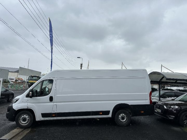 Fiat Ducato MAXI 3.5 L H3 2.3 MJT 160 PRO LOUNGE Blanc - 5