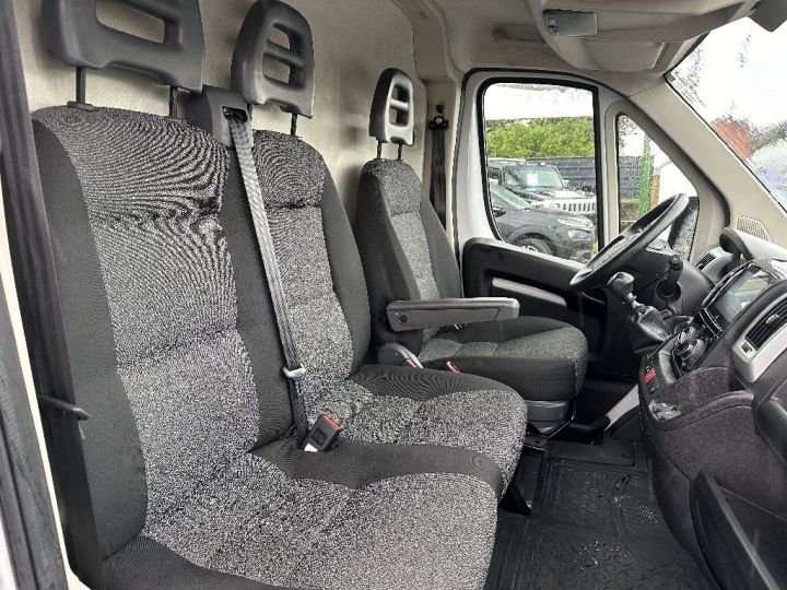 Fiat Ducato MAXI 3.5 L H3 2.3 MJT 160 PRO LOUNGE Blanc - 8