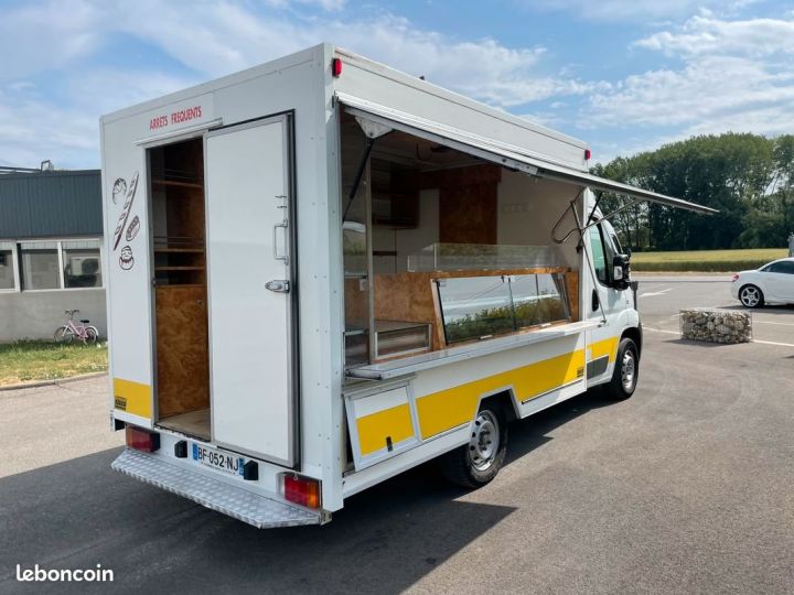 Fiat Ducato vasp camion magasin boulangerie pâtisserie  - 2